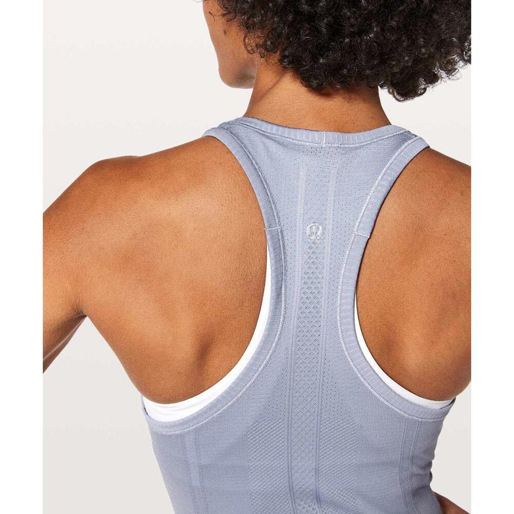 Lululemon Swiftly Tech Racerback Berry Mist / Ber… - image 4
